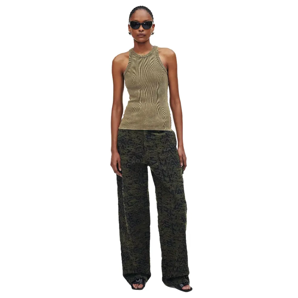 THE GRUNGE RIB TANK