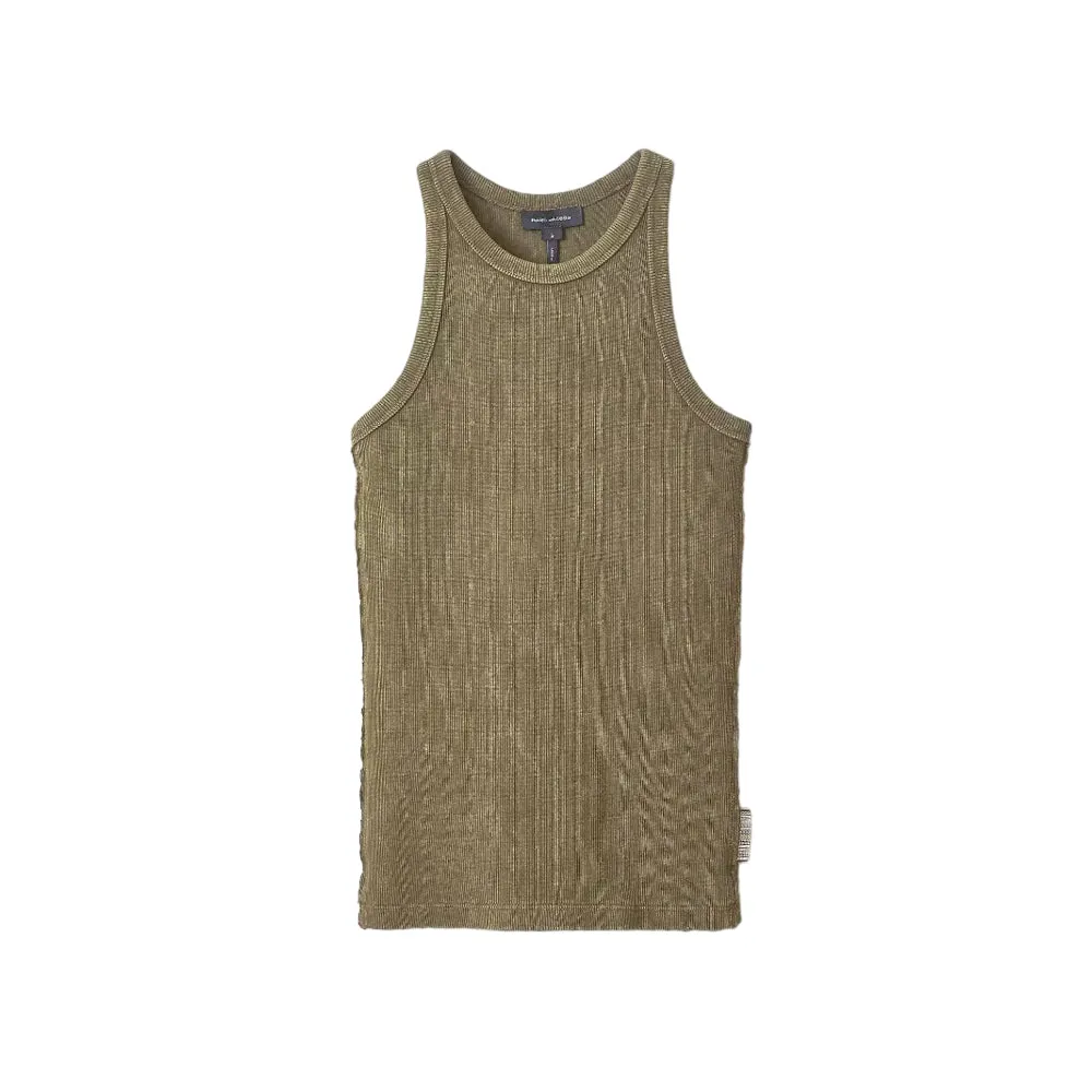 THE GRUNGE RIB TANK