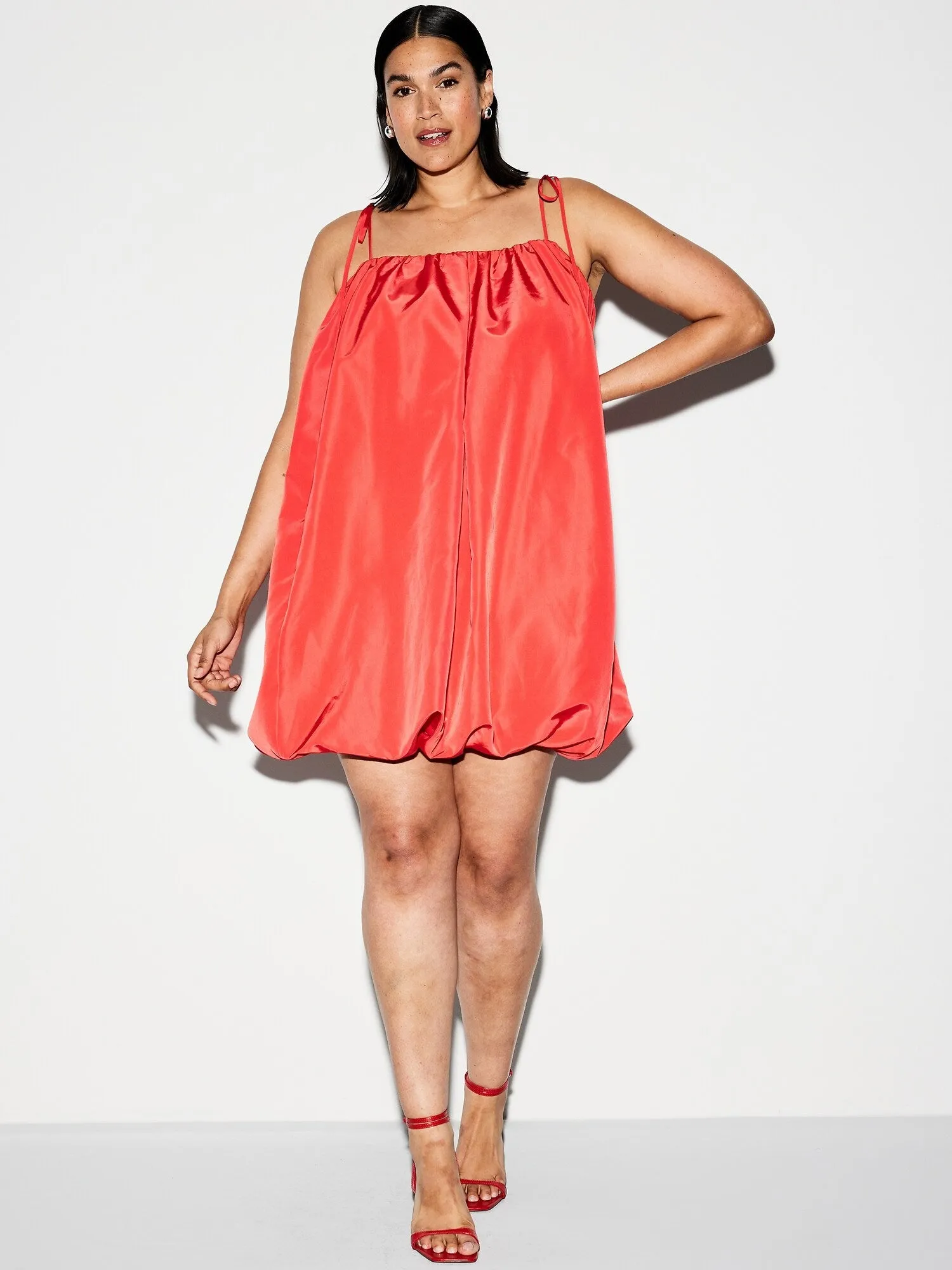 THE OCCASION by Old Navy Bubble Mini Dress
