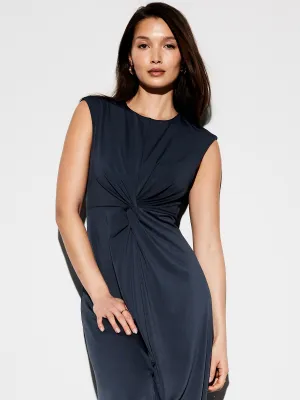 THE OCCASION by Old Navy Twist-Front Maxi Dress