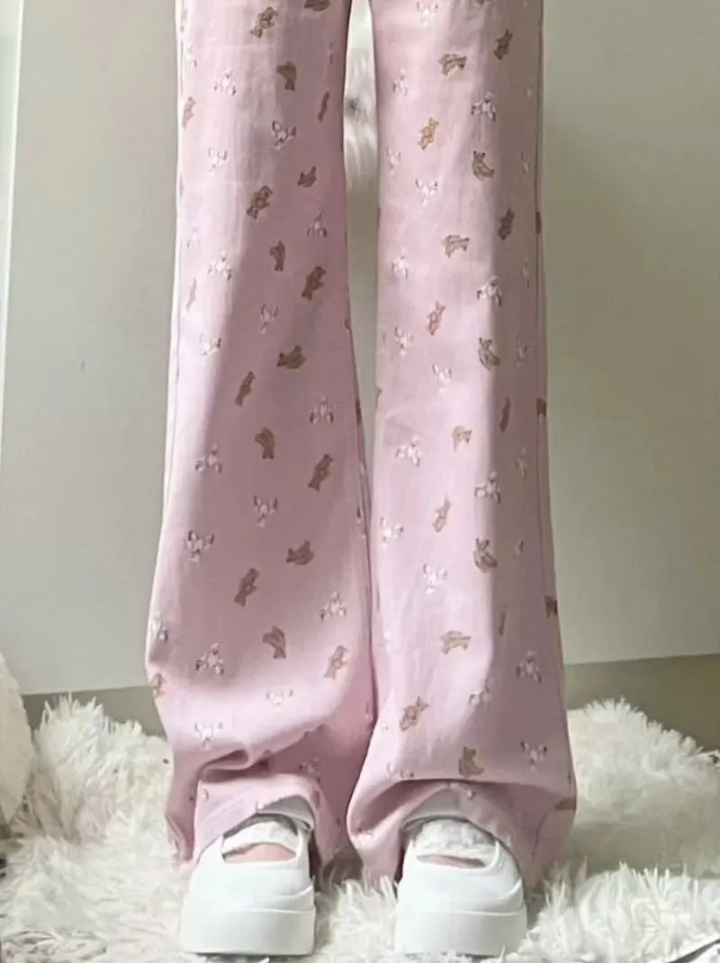 Tiny Teddy Trousers