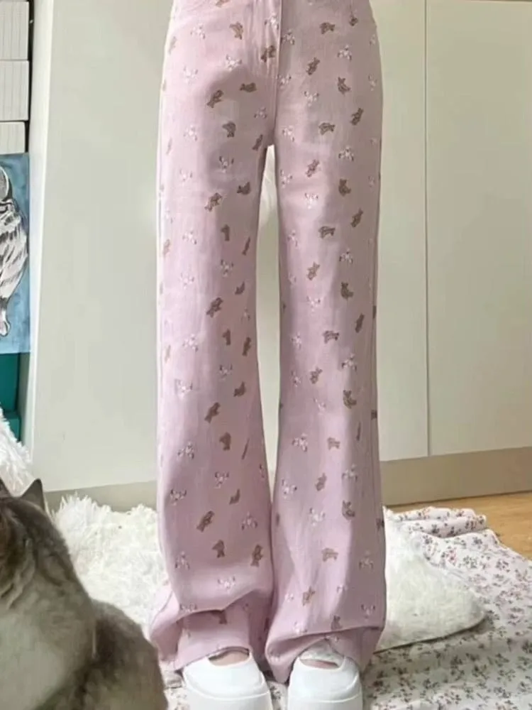 Tiny Teddy Trousers