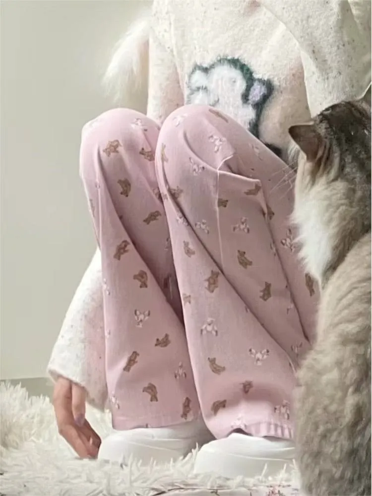 Tiny Teddy Trousers