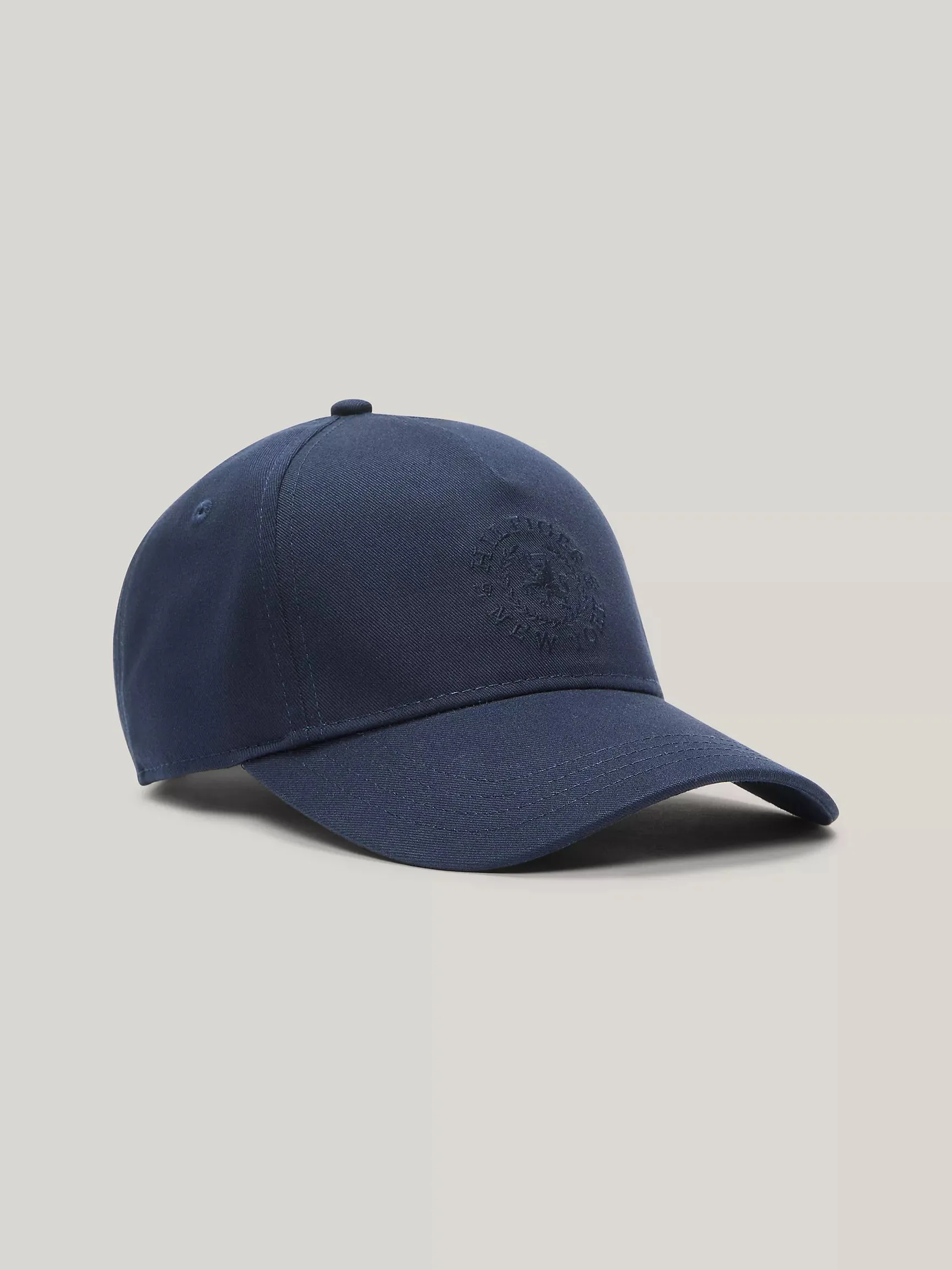 Tommy Hilfiger Tonal Heritage Logo Baseball Cap - Men