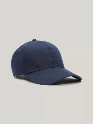 Tommy Hilfiger Tonal Heritage Logo Baseball Cap - Men