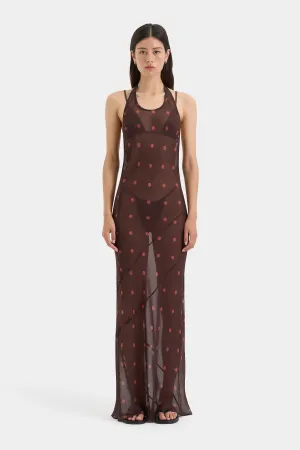Toni Halter Dress SIR