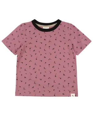 Turtledove London Seedling Print T-Shirt