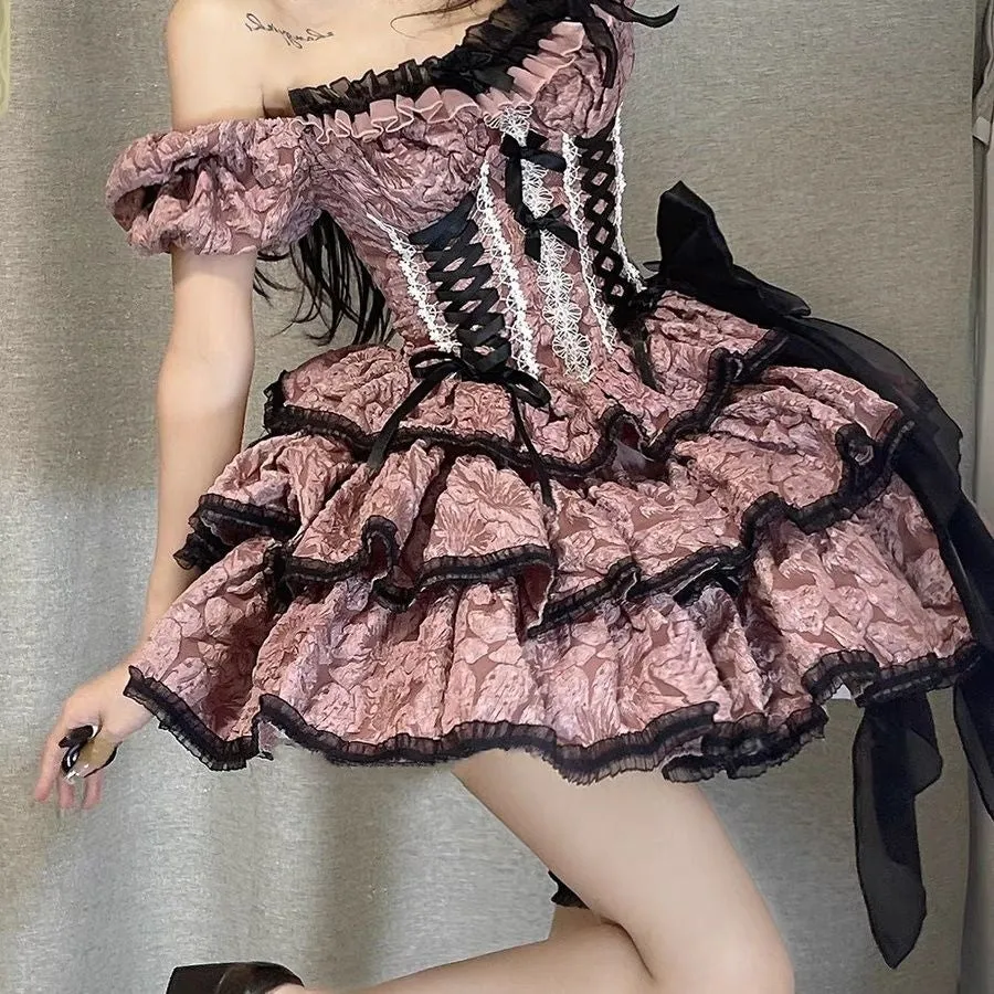 Victorian Princess Dress
