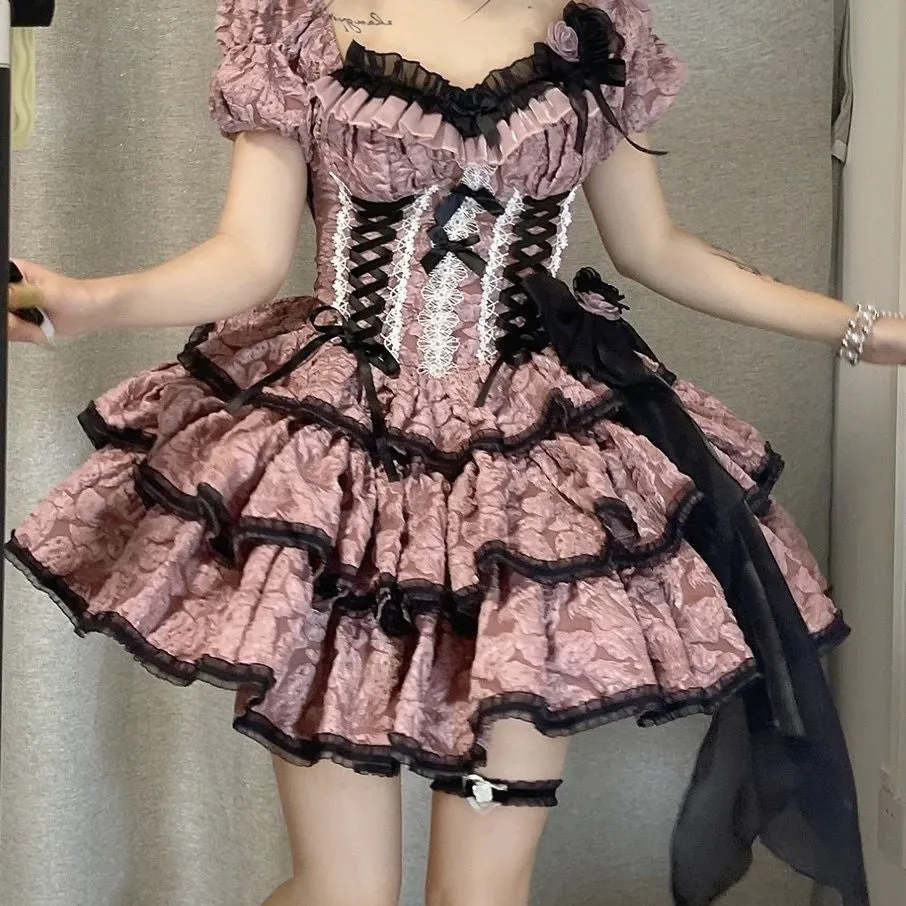 Victorian Princess Dress