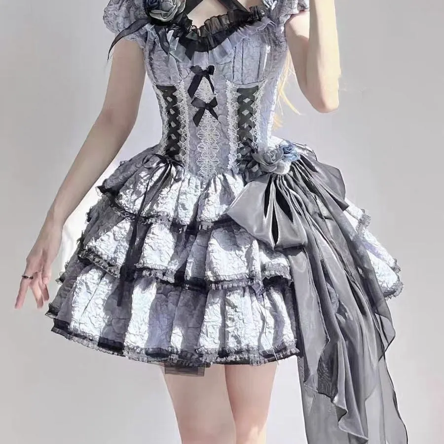 Victorian Princess Dress