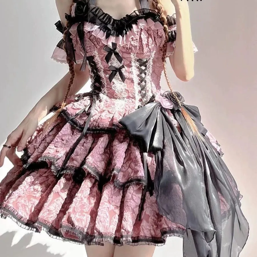 Victorian Princess Dress