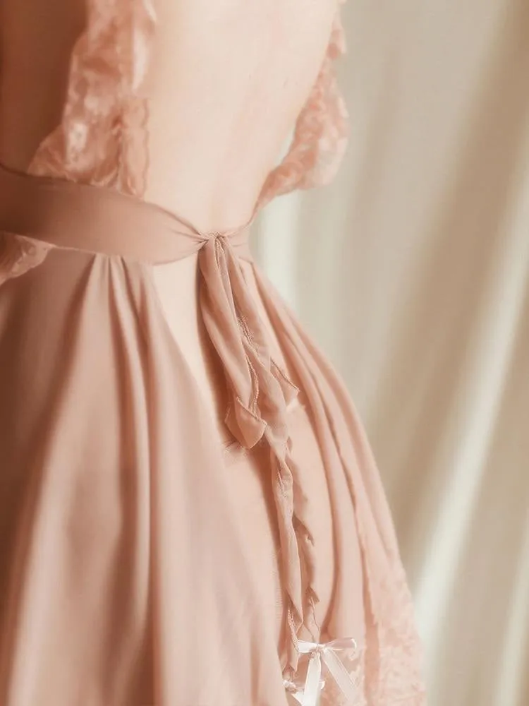 Victorian Princess Lingerie Set