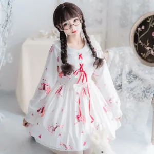 Vintage Bunny Dress
