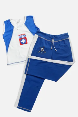 Vintage Cruz Azul Soccer Set - Women's XS Frankie