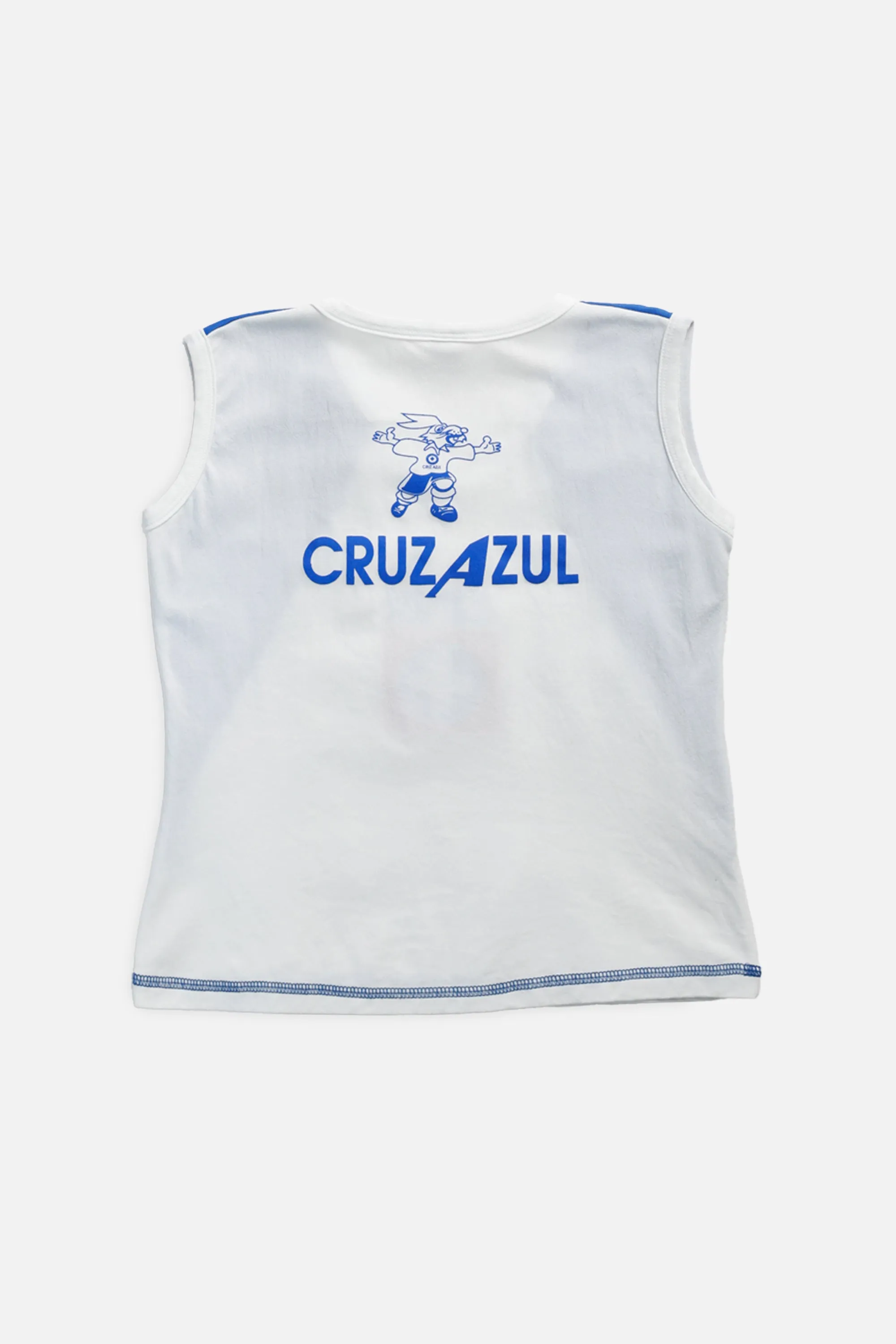 Vintage Cruz Azul Soccer Set - Women's XS Frankie