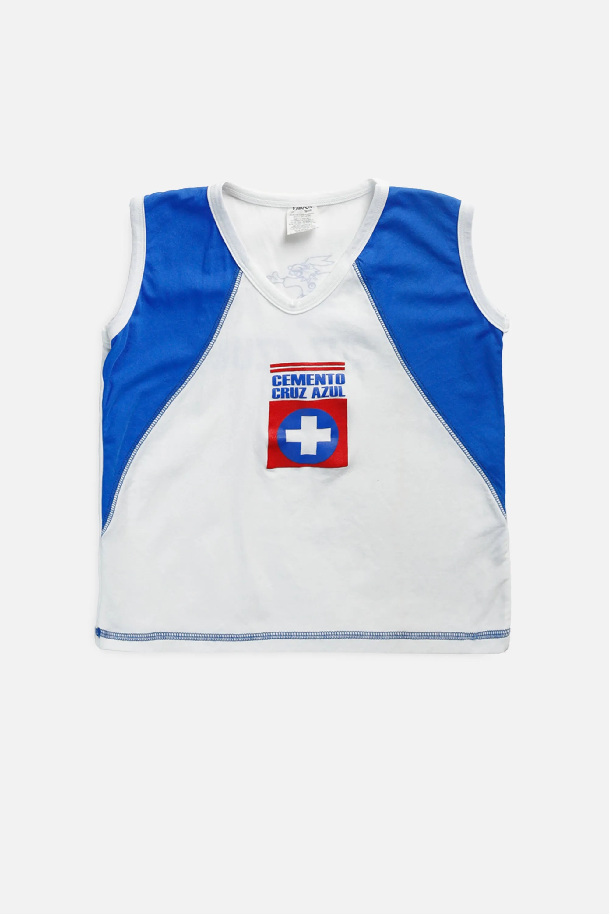 Vintage Cruz Azul Soccer Set - Women's XS Frankie