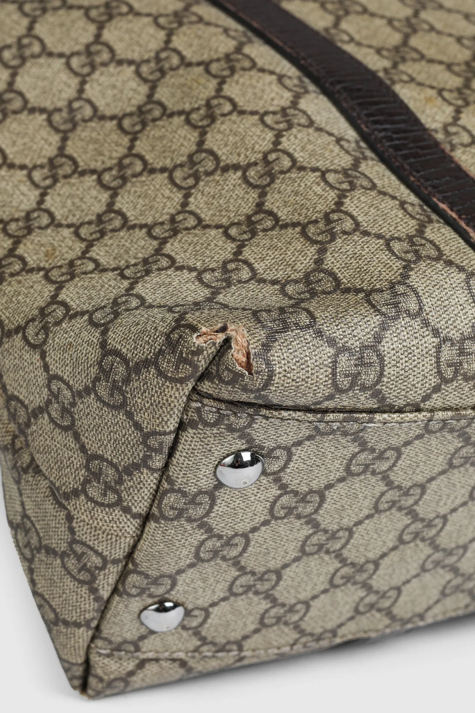 Vintage Gucci Handbag Frankie