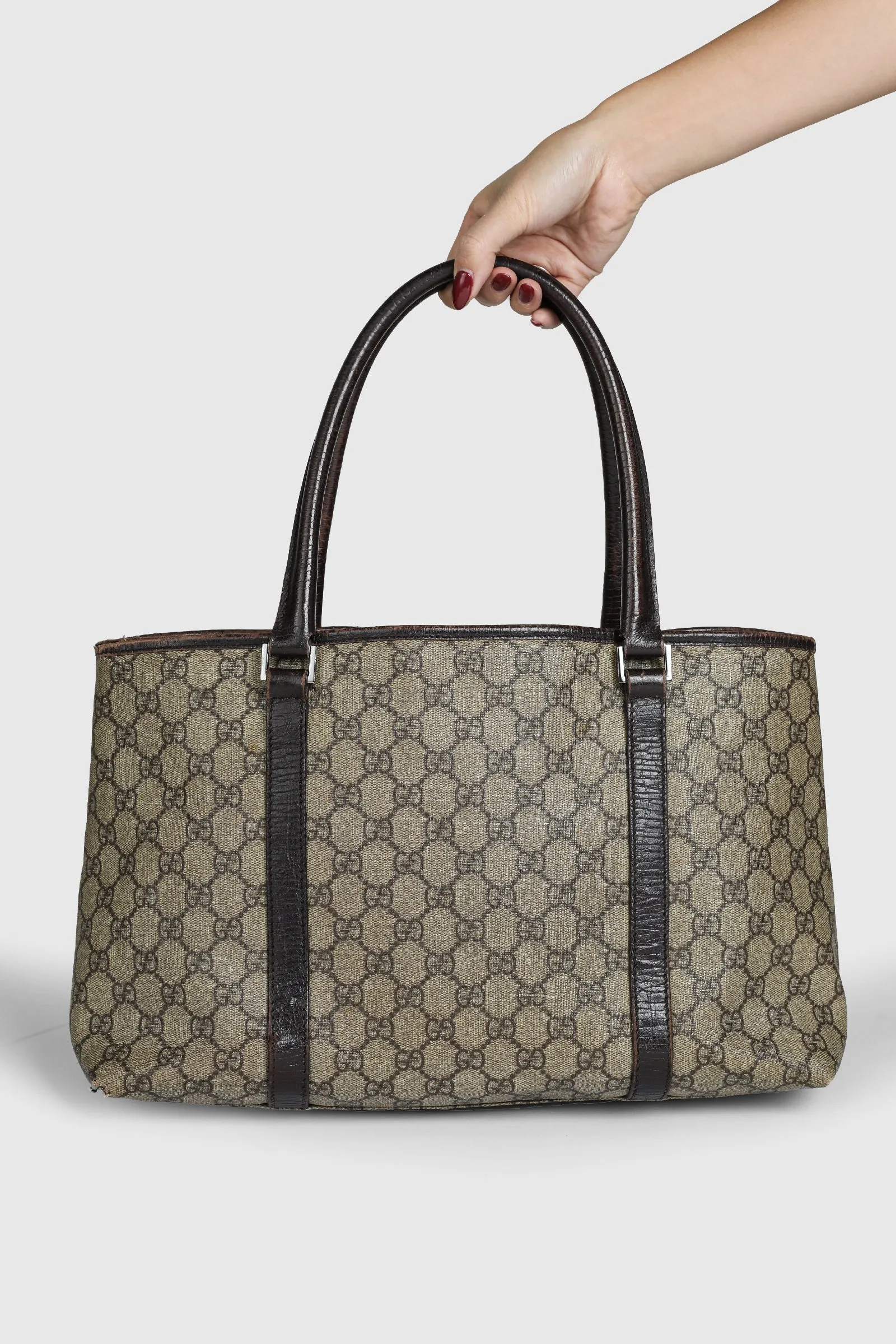 Vintage Gucci Handbag Frankie