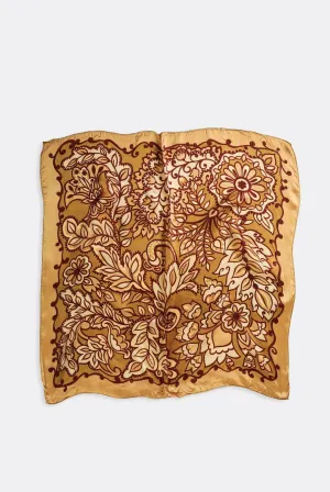 Vintage Scarf Frankie