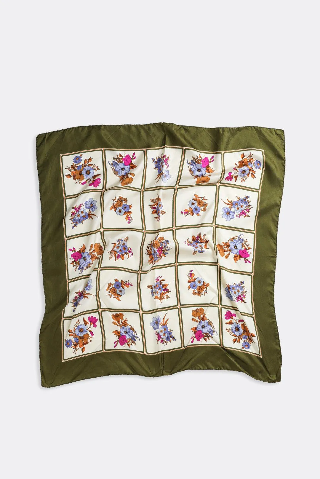 Vintage Scarf Frankie