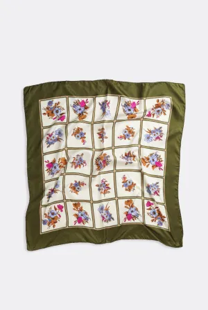 Vintage Scarf Frankie