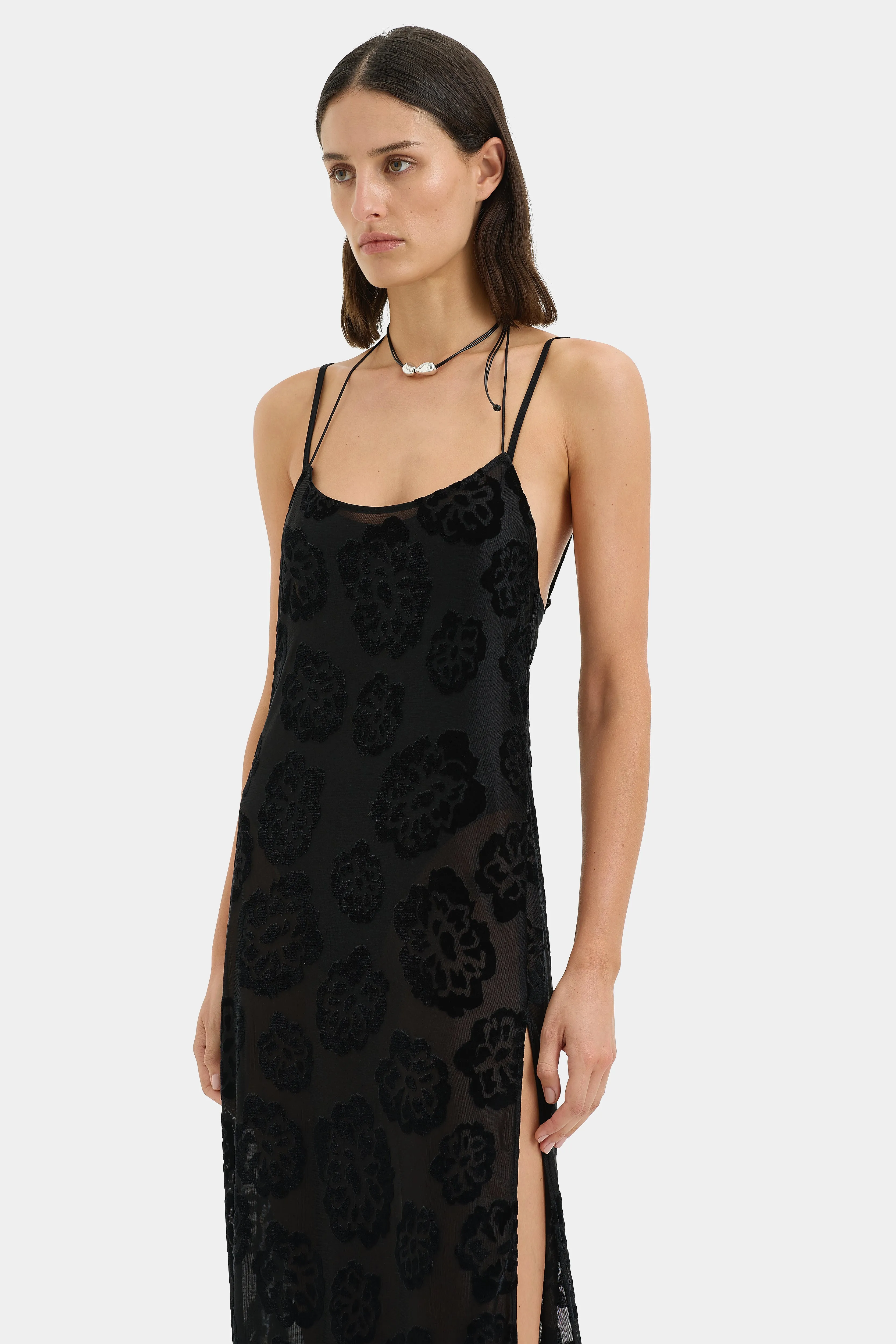 Vittoria Midi Dress SIR