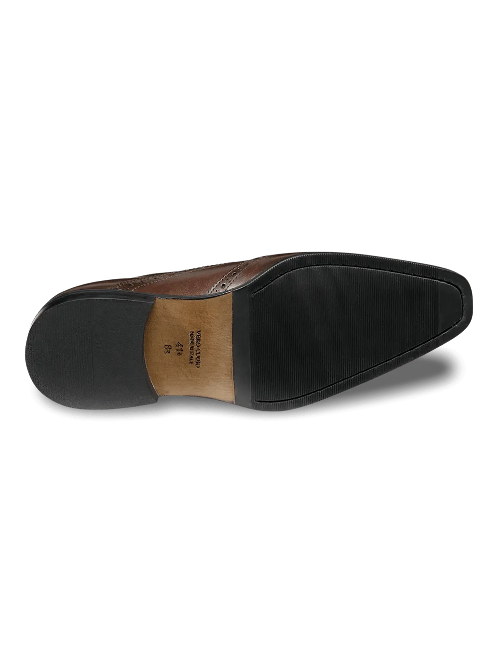 Watson Oxford - Dark Brown