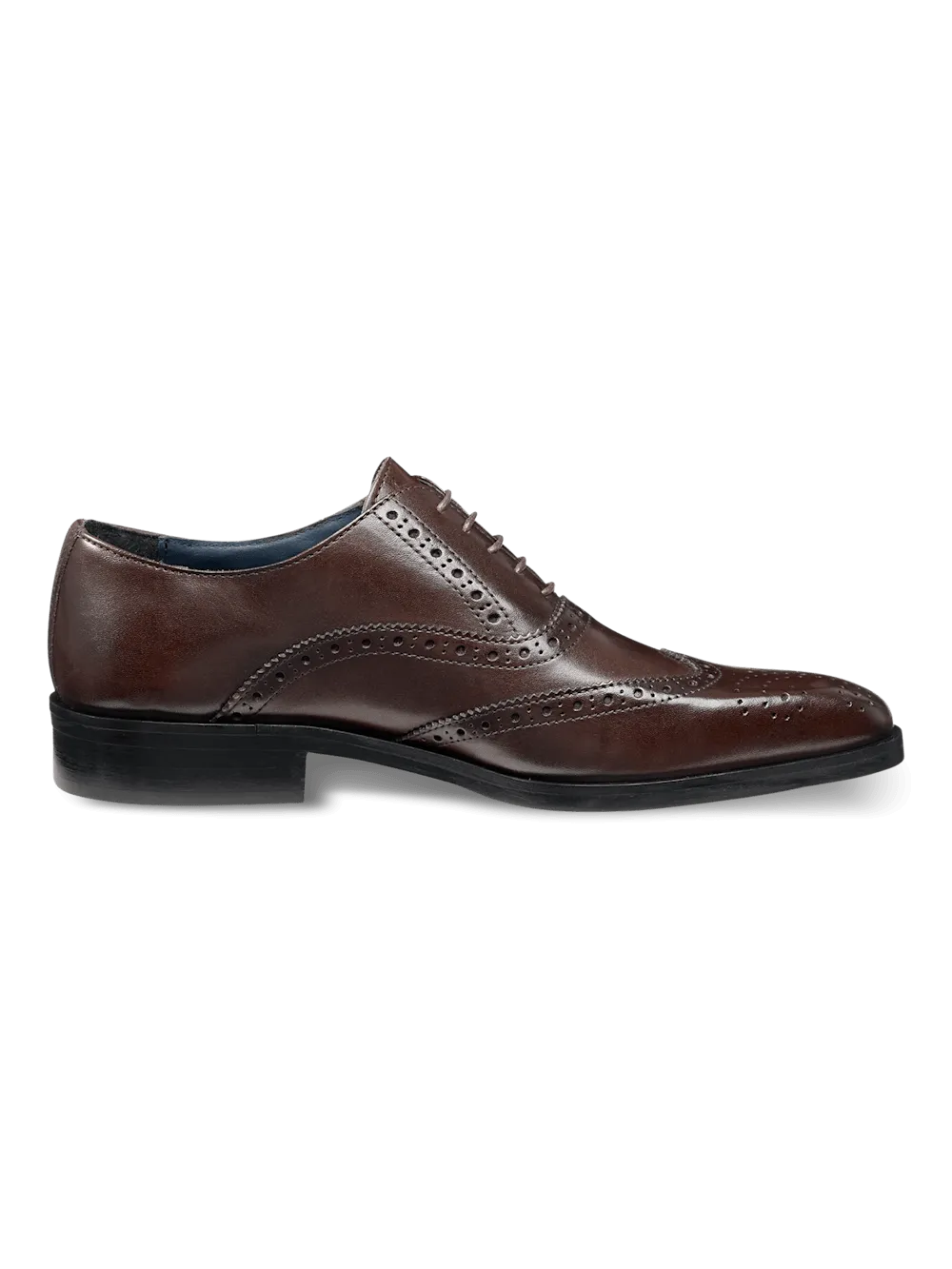 Watson Oxford - Dark Brown
