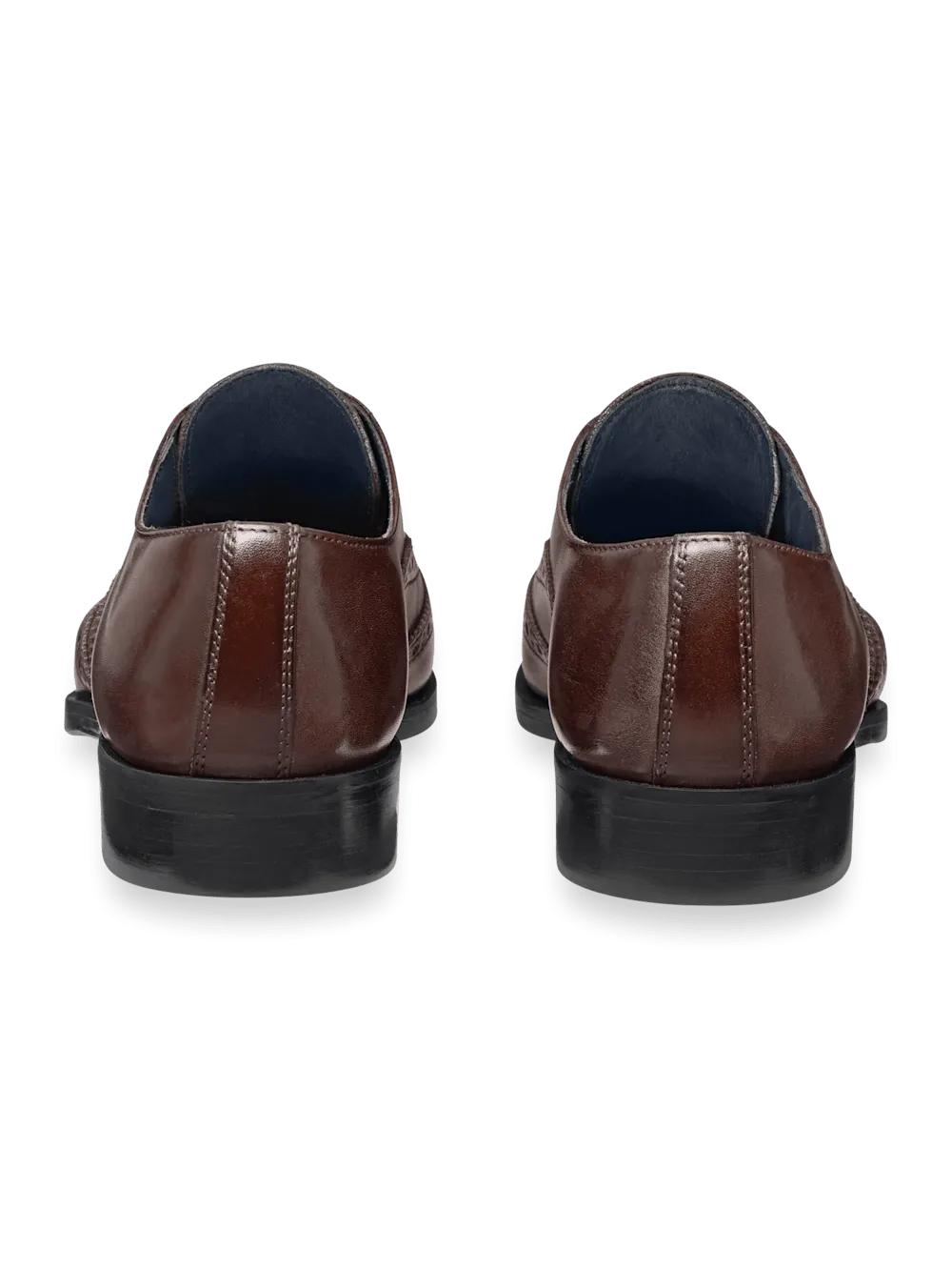Watson Oxford - Dark Brown