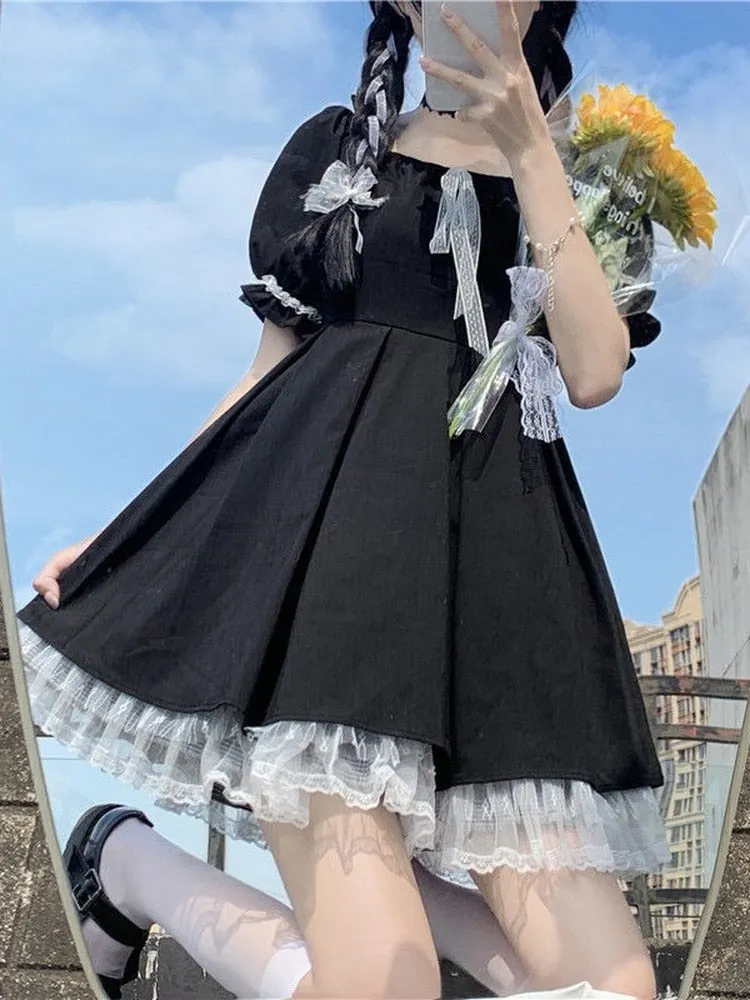 Wednesday Dress