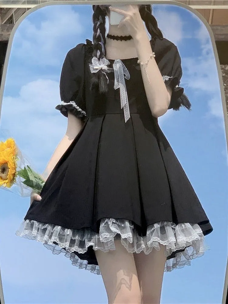 Wednesday Dress