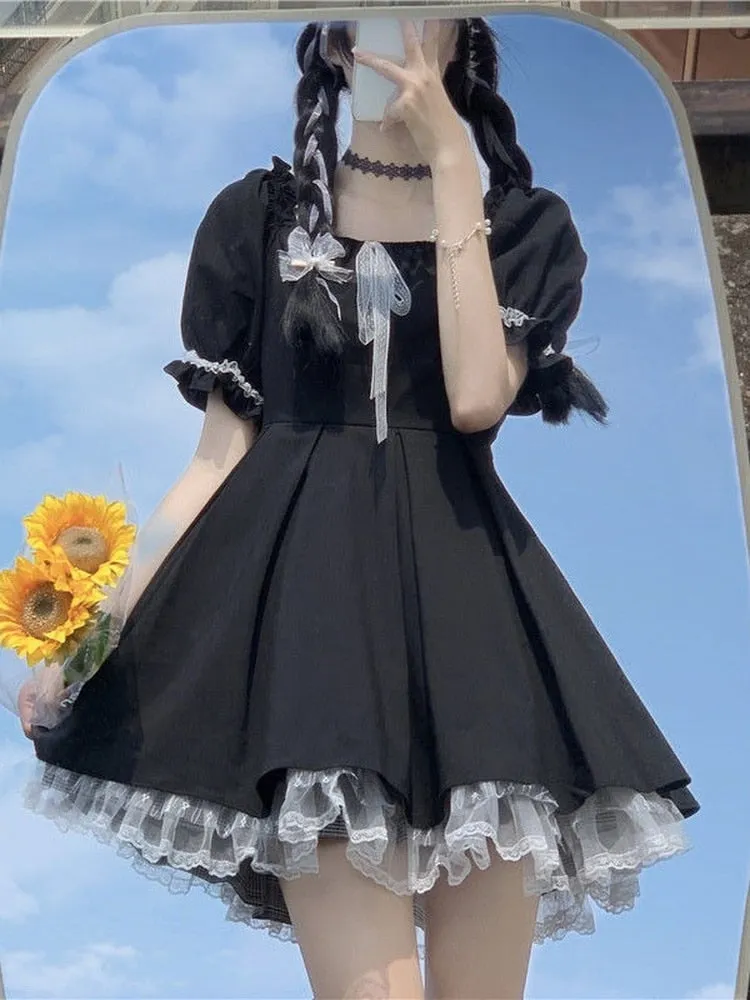 Wednesday Dress
