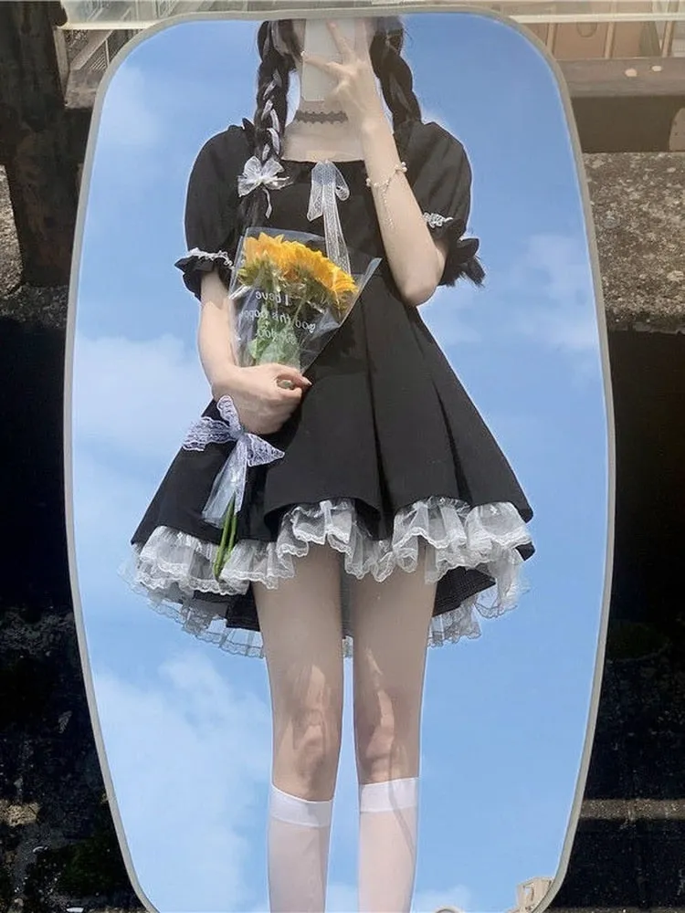 Wednesday Dress