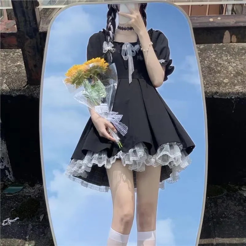 Wednesday Dress