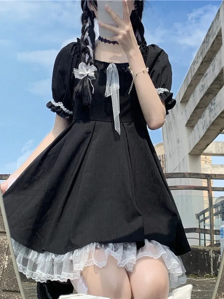 Wednesday Dress