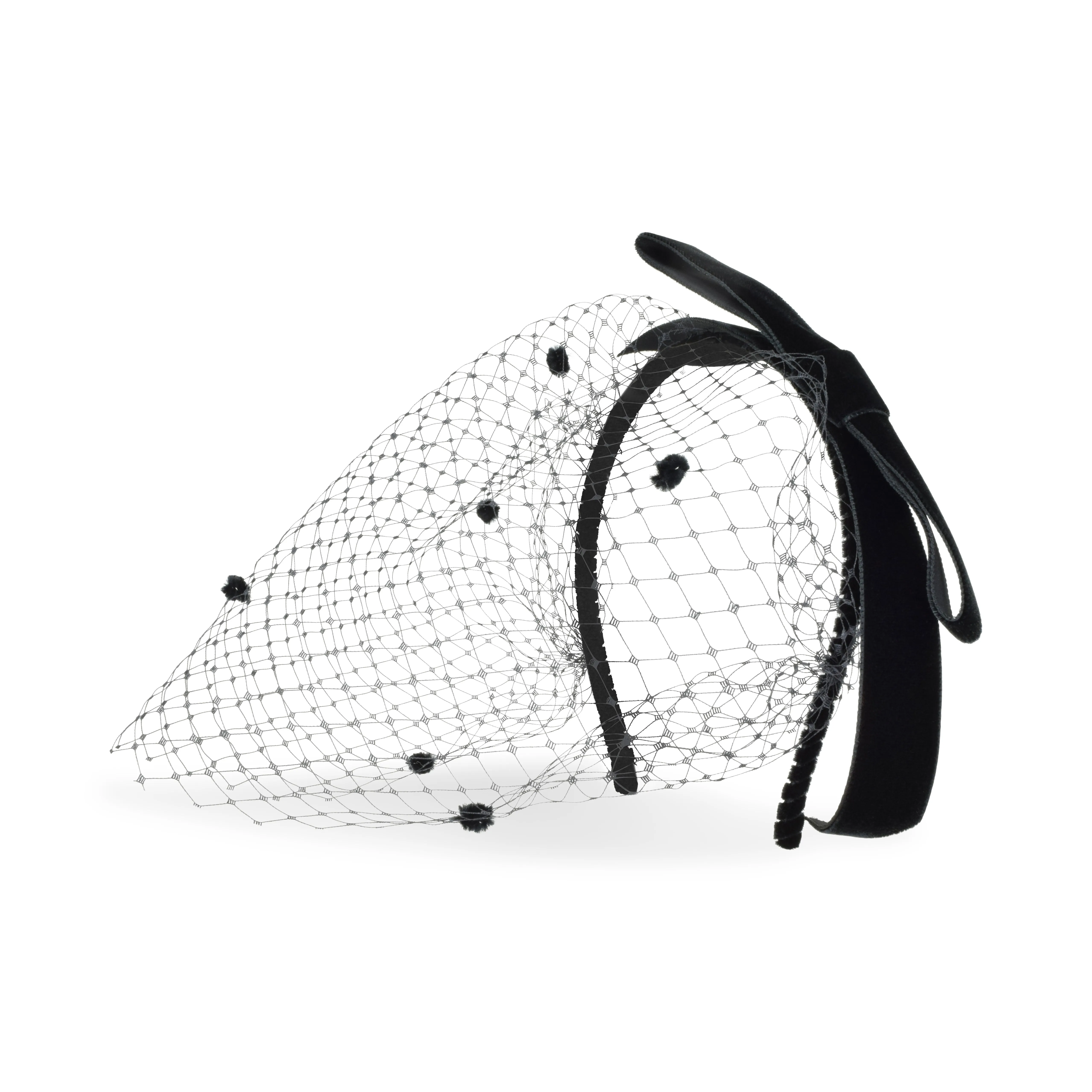 Winnie | Black