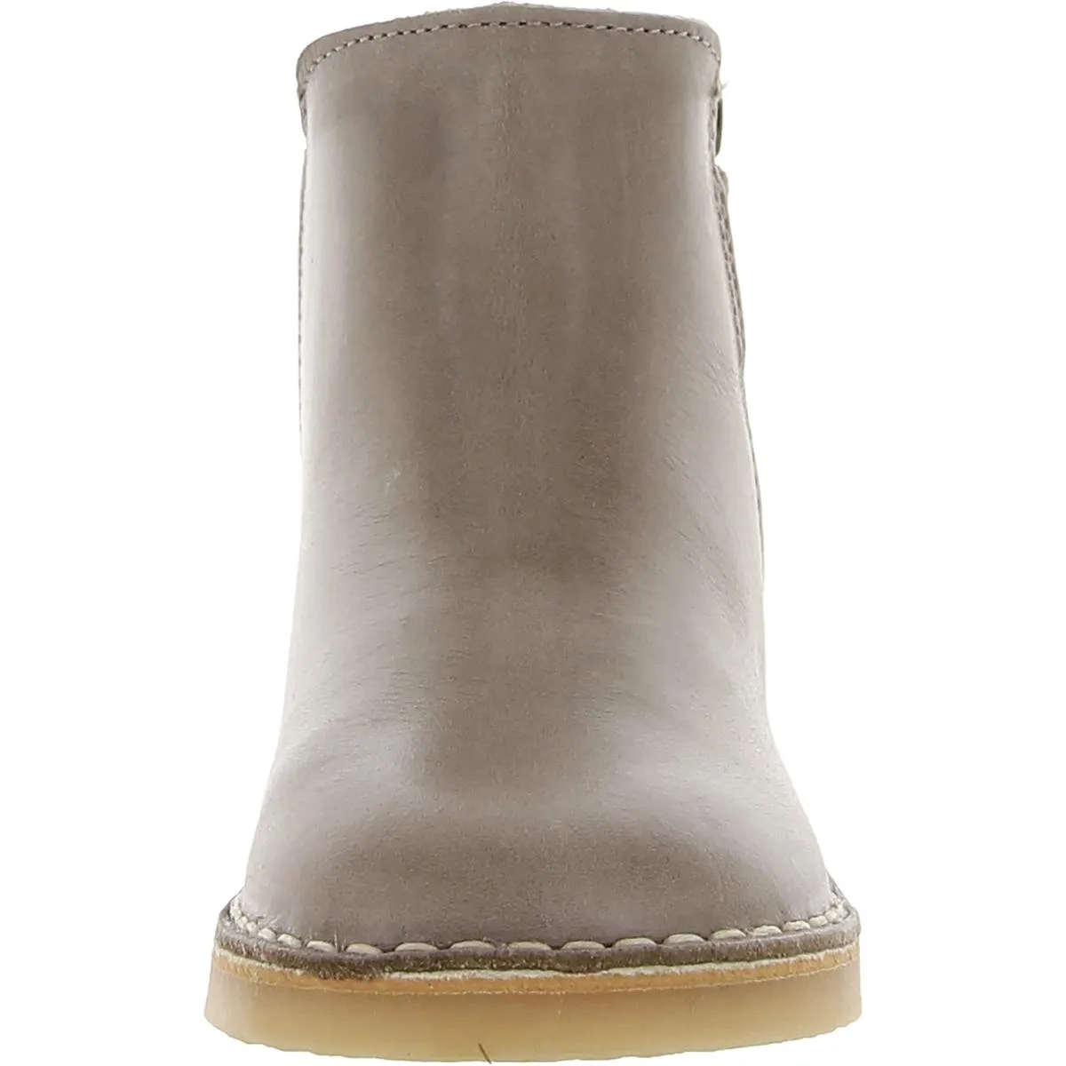 Winston Girls Toddler Leather Ankle Boots