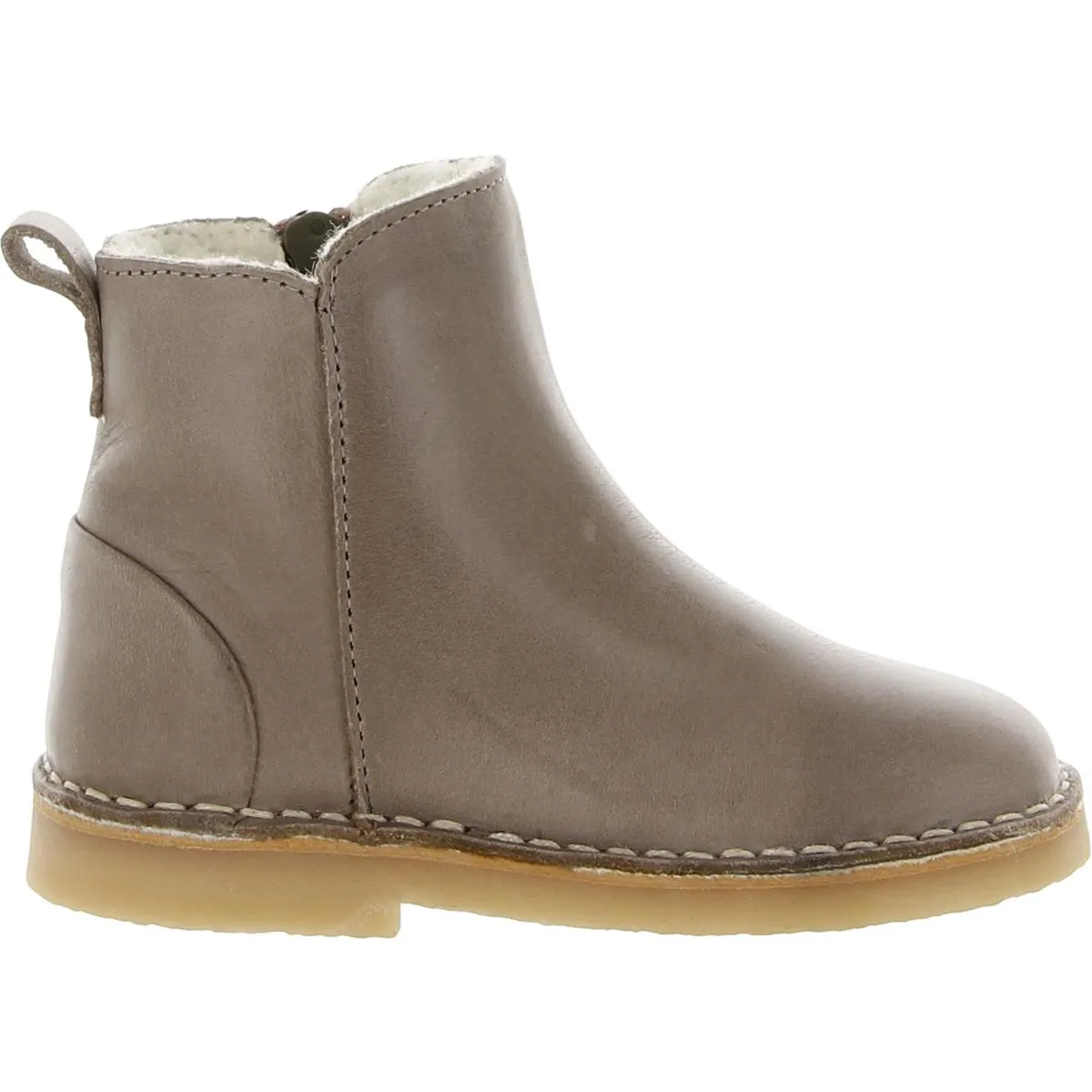 Winston Girls Toddler Leather Ankle Boots