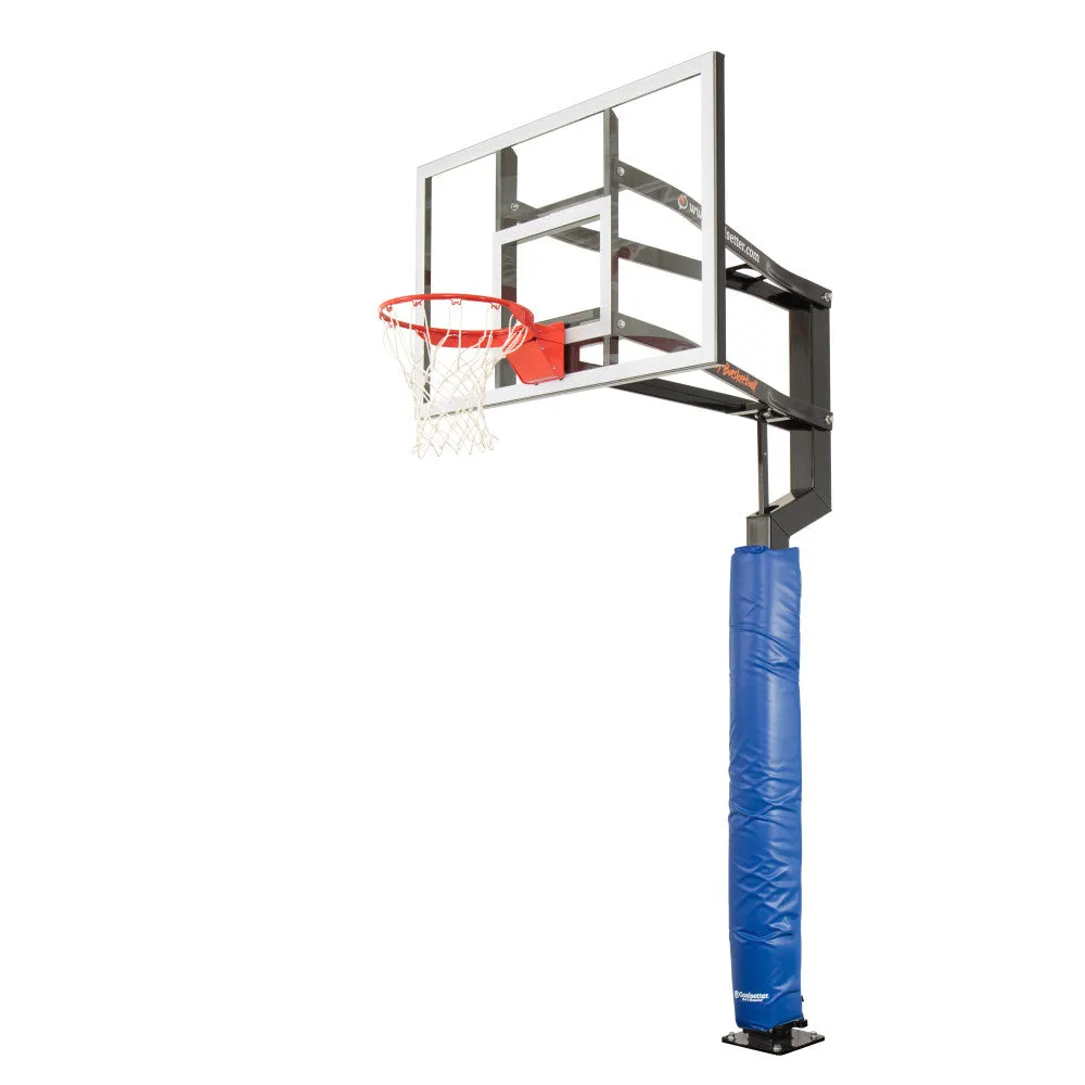Wrap Around Pole Pad (4" Poles) Goalsetter