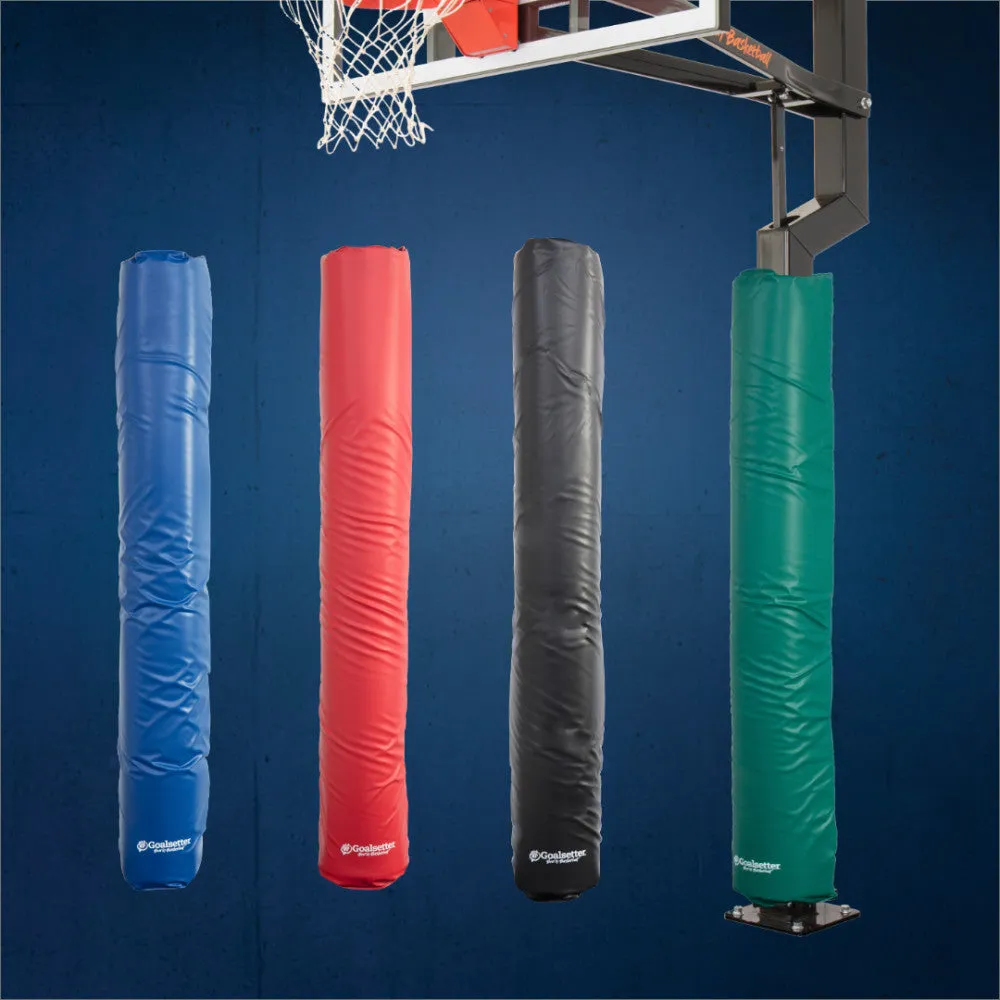 Wrap Around Pole Pad (4" Poles) Goalsetter
