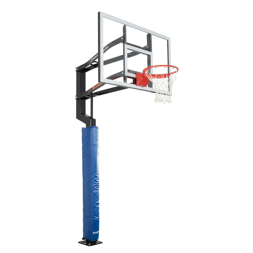 Wrap Around Pole Pad (4" Poles) Goalsetter