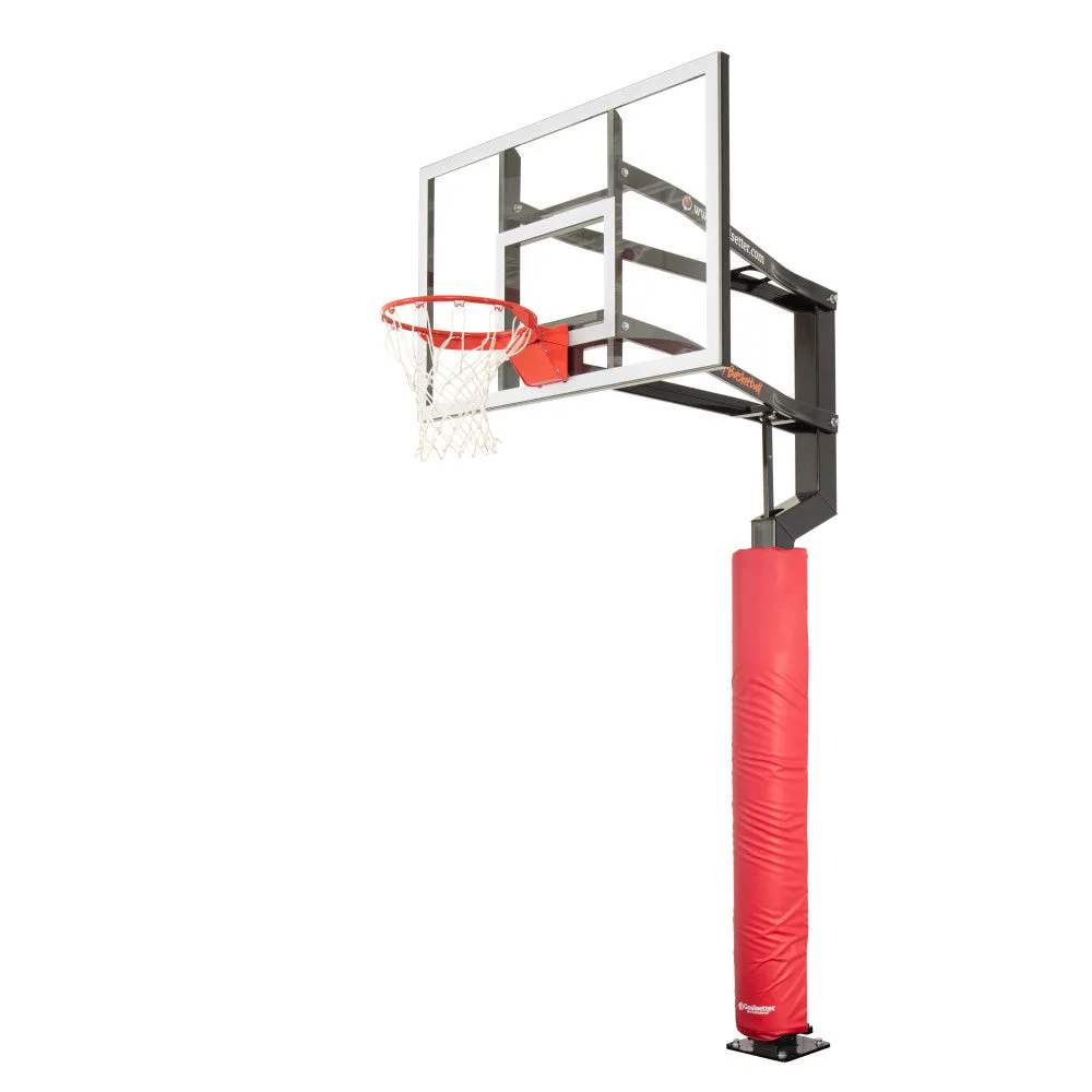 Wrap Around Pole Pad (4" Poles) Goalsetter