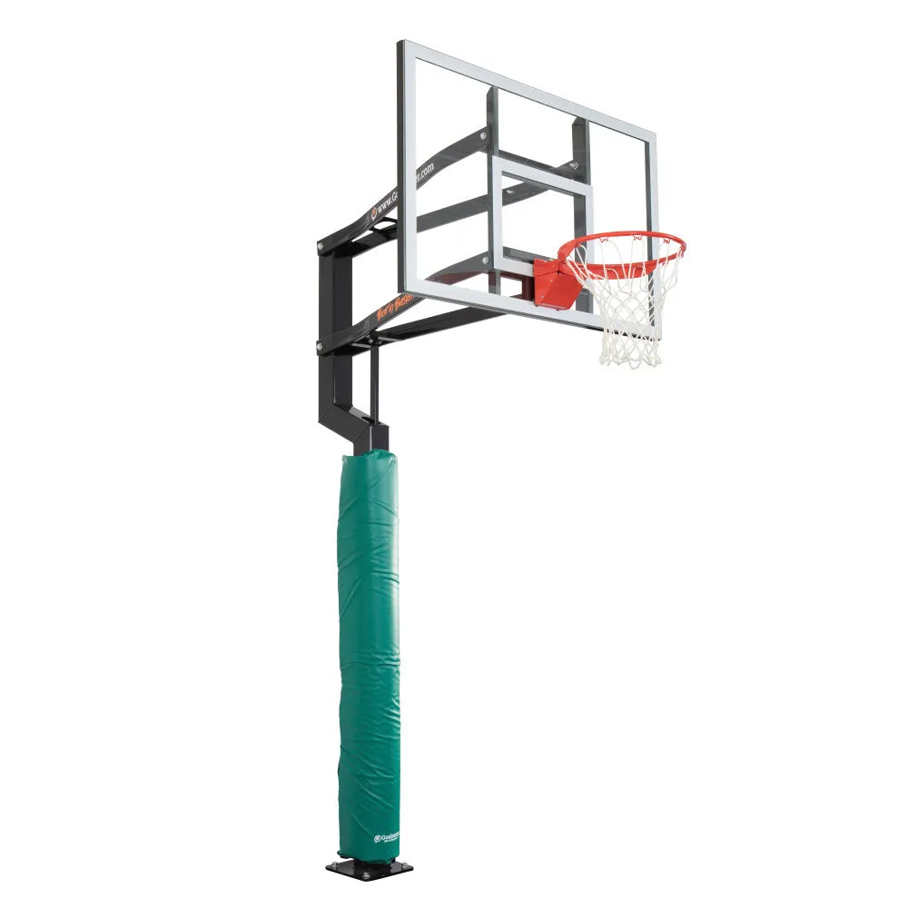 Wrap Around Pole Pad (4" Poles) Goalsetter