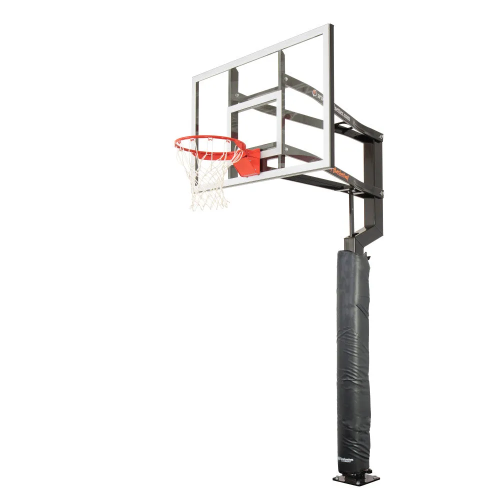 Wrap Around Pole Pad (4" Poles) Goalsetter