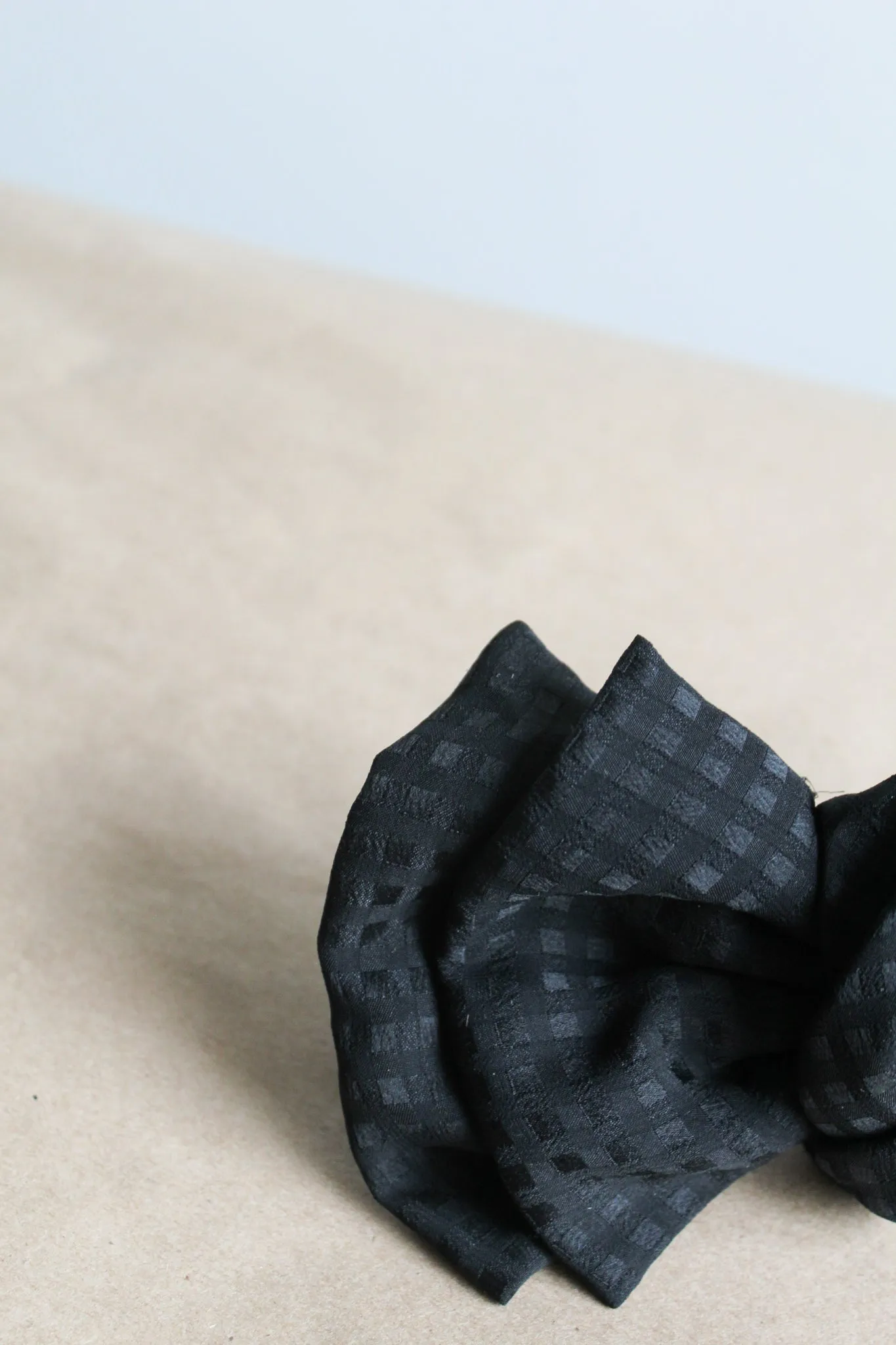 XXL hair bow 1919 Vintage