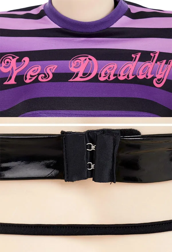 Yes Daddy Rainbow Set