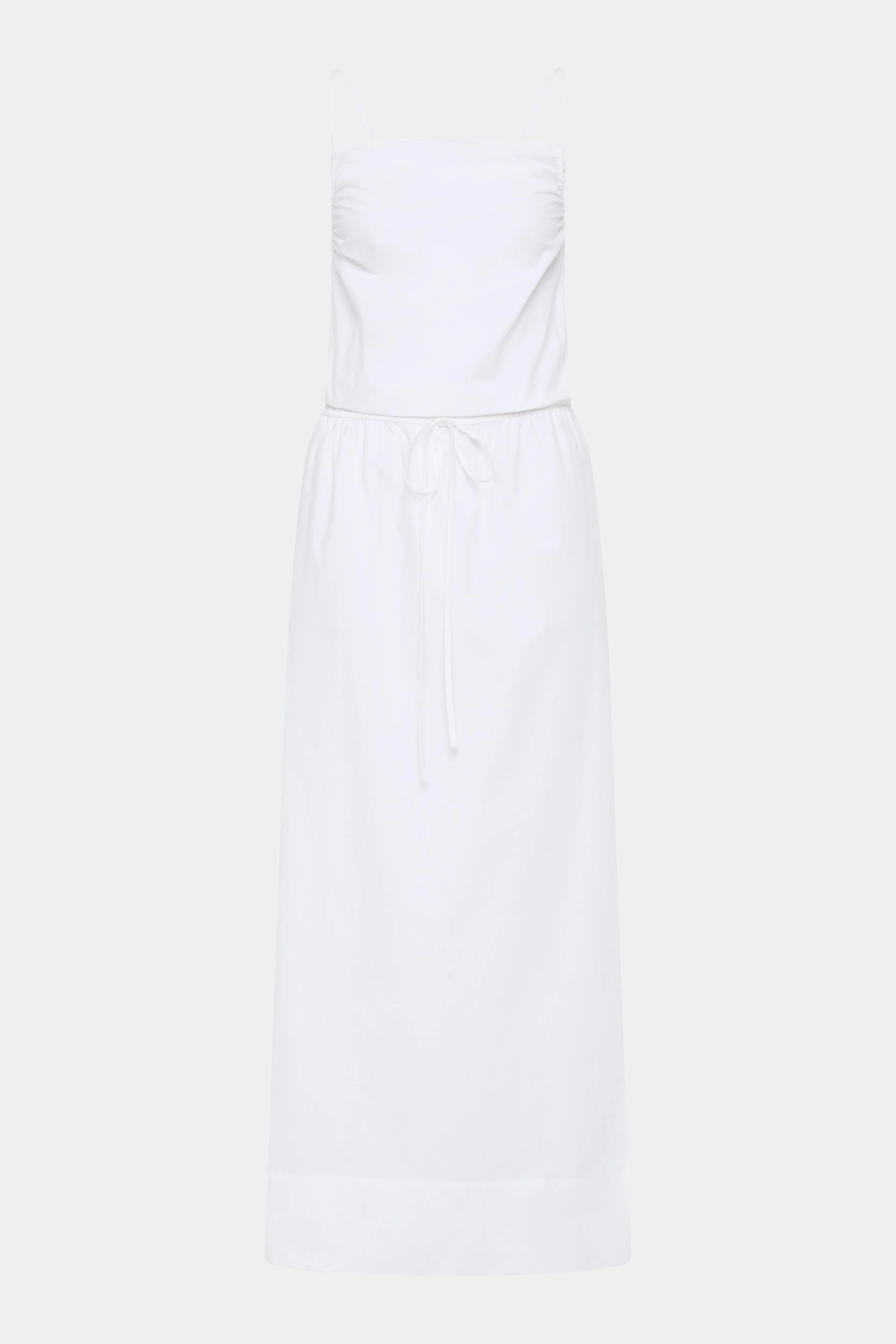 Zaria Tie Midi Dress SIR